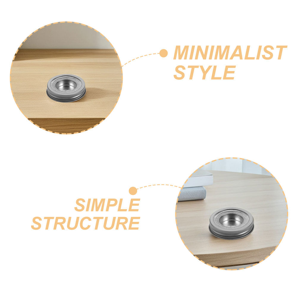 5Pcs Holder Lid Inserts Minima - đánh giá và giá Home Decor Essentials