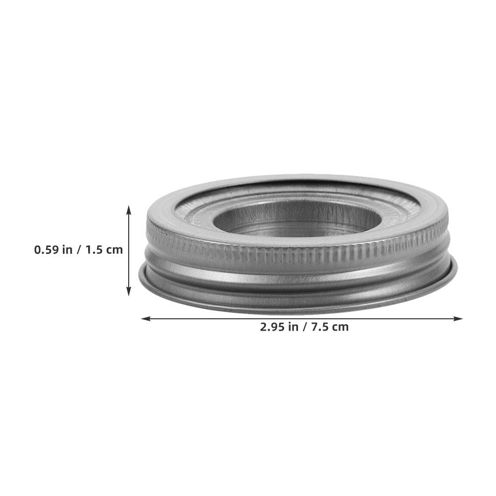 5Pcs Holder Lid Inserts Minima - đánh giá và giá Home Decor Essentials