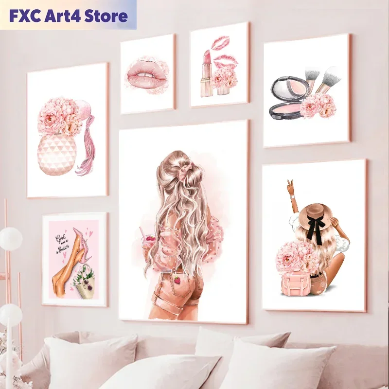 Frameless Fashion  Art Canvas  - đánh giá và giá Home Decor Japandi
