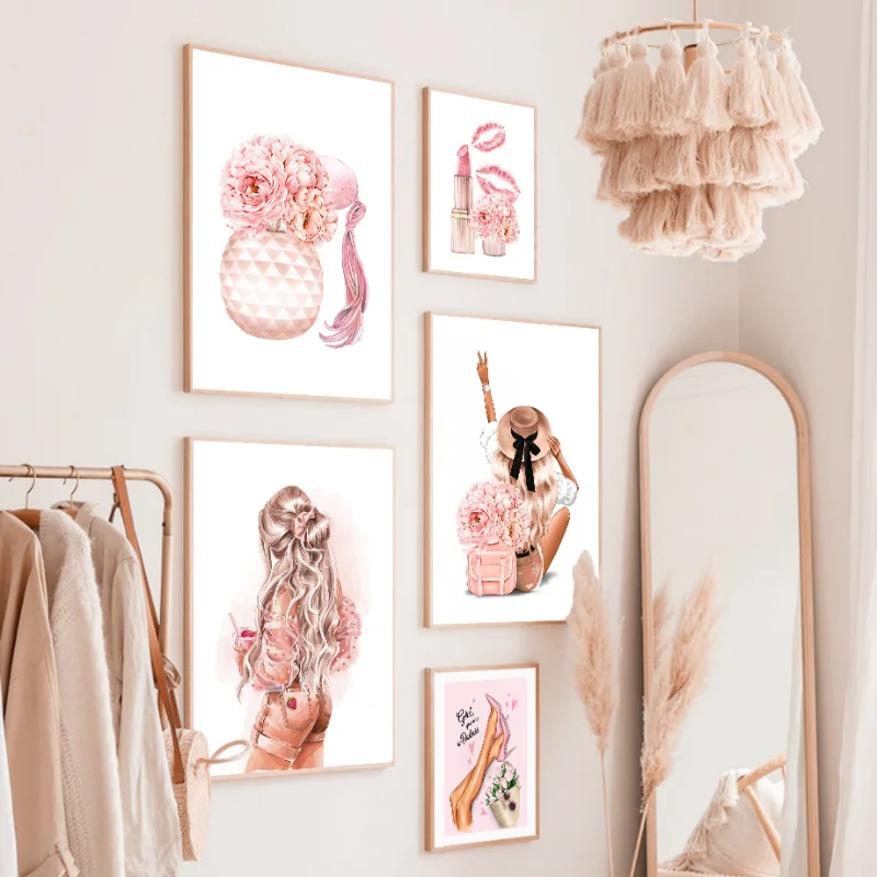 Frameless Fashion  Art Canvas  - đánh giá và giá Home Decor Japandi