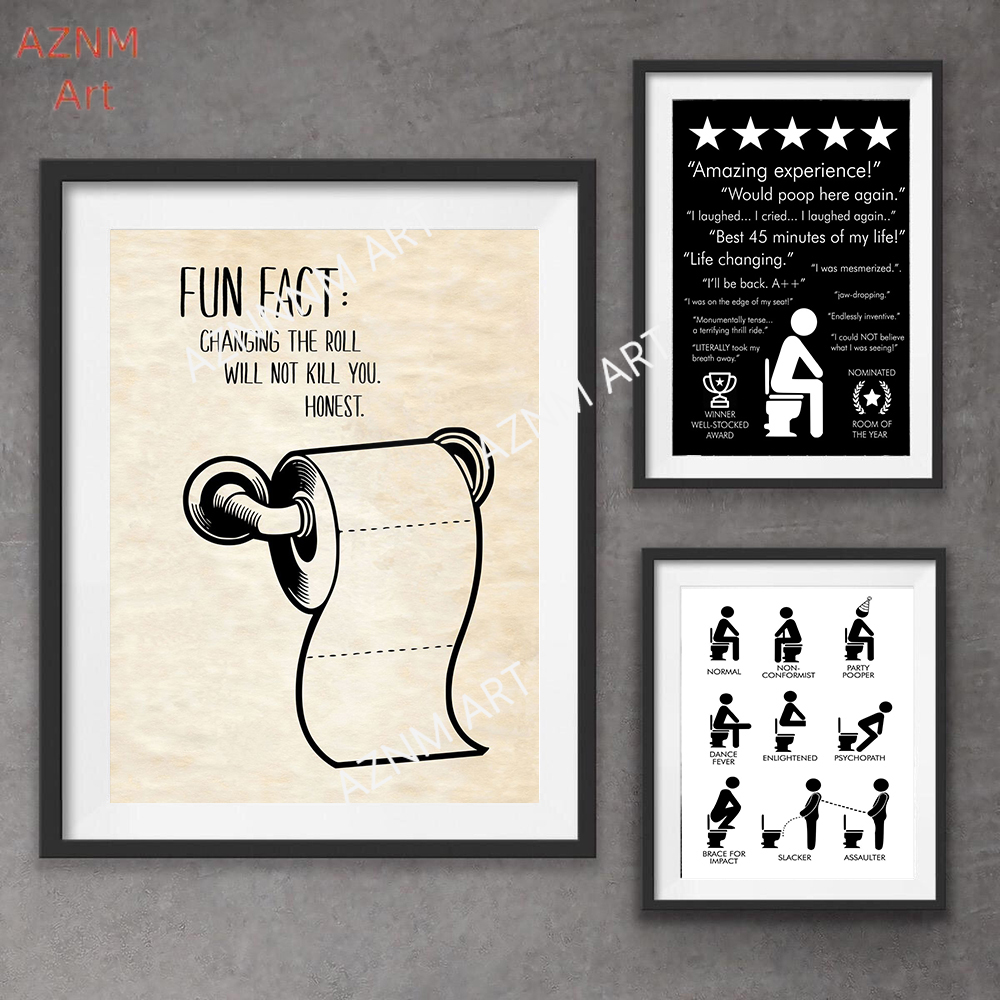 Wall Art Canvas Painting Funny - đánh giá và giá Home Decor Japandi