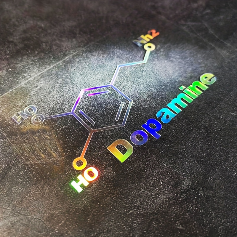 1PC Dopamine Molecule Chemical - đánh giá và giá Home Decor Dopamine