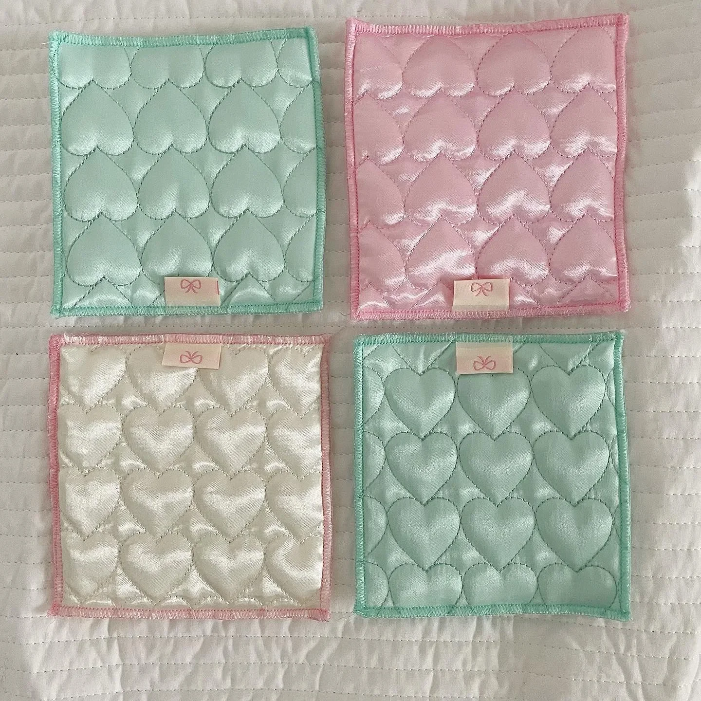 Korea Ins Style Satin Cotton S - đánh giá và giá Home Decor Dopamine