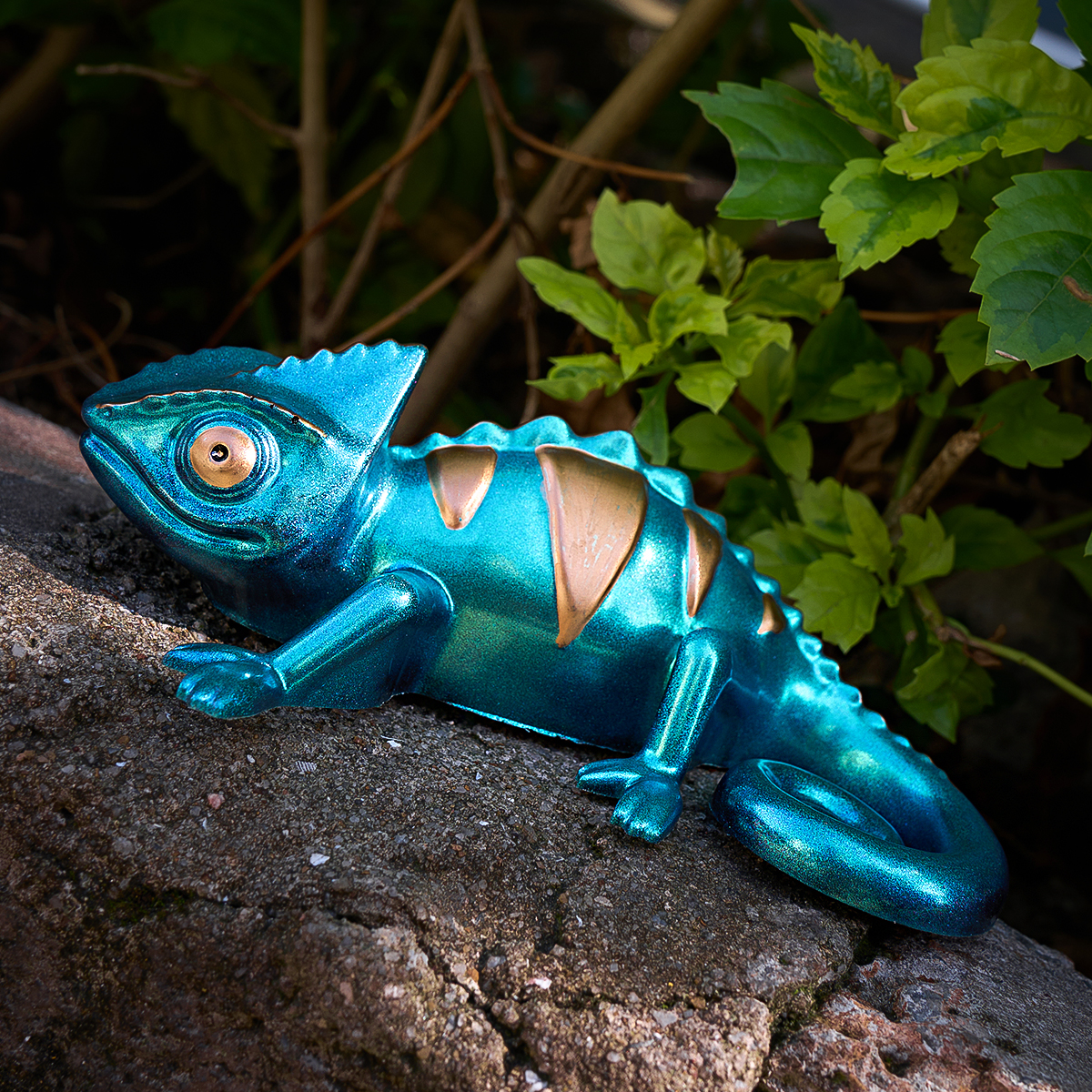 17cm 3D Chameleon Lizard Silic - đánh giá và giá Home Decor Manufacturers