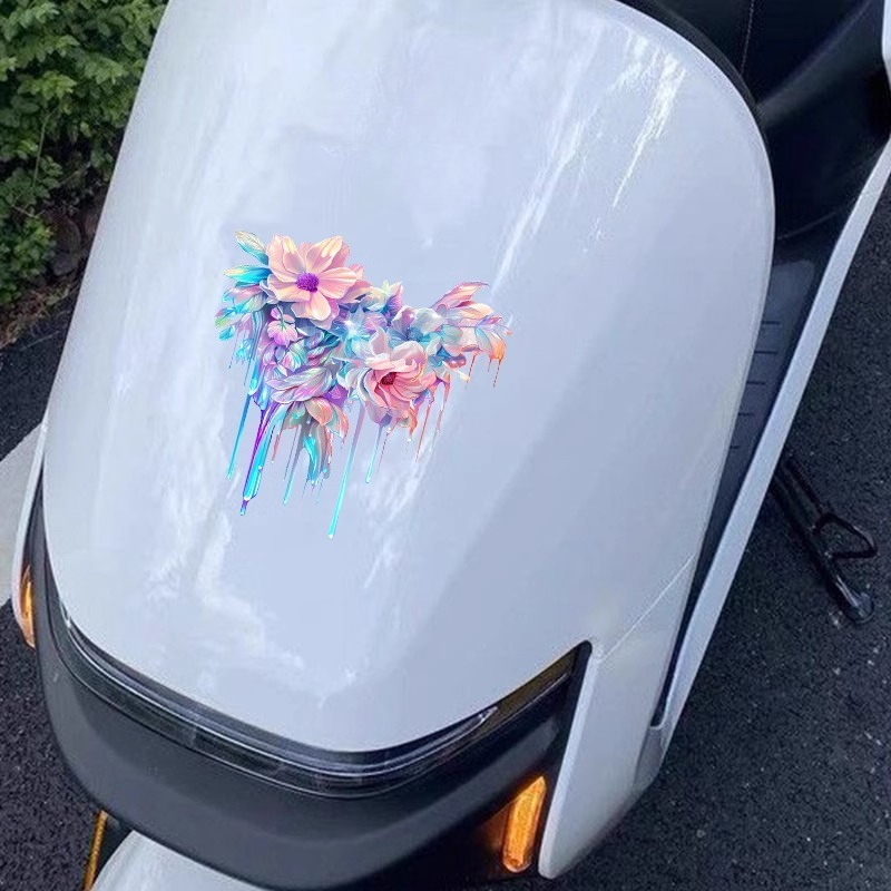 1PC Dopamine Motorcycle Sticke - đánh giá và giá Home Decor Dopamine