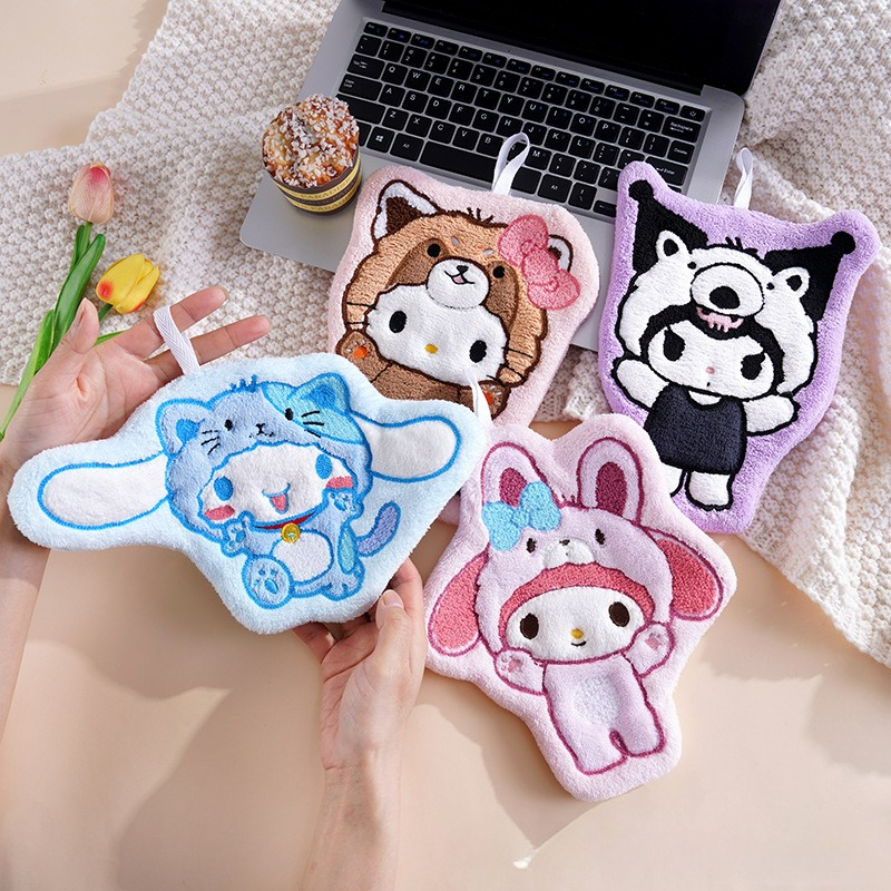 1/4 Pcs Soft Thick Sanrio Kuro - đánh giá và giá Home Decor Manufacturers