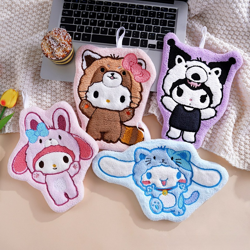 1/4 Pcs Soft Thick Sanrio Kuro - đánh giá và giá Home Decor Manufacturers