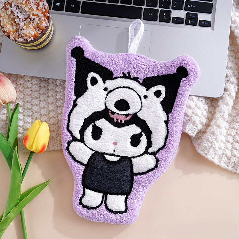 1/4 Pcs Soft Thick Sanrio Kuro - đánh giá và giá Home Decor Manufacturers