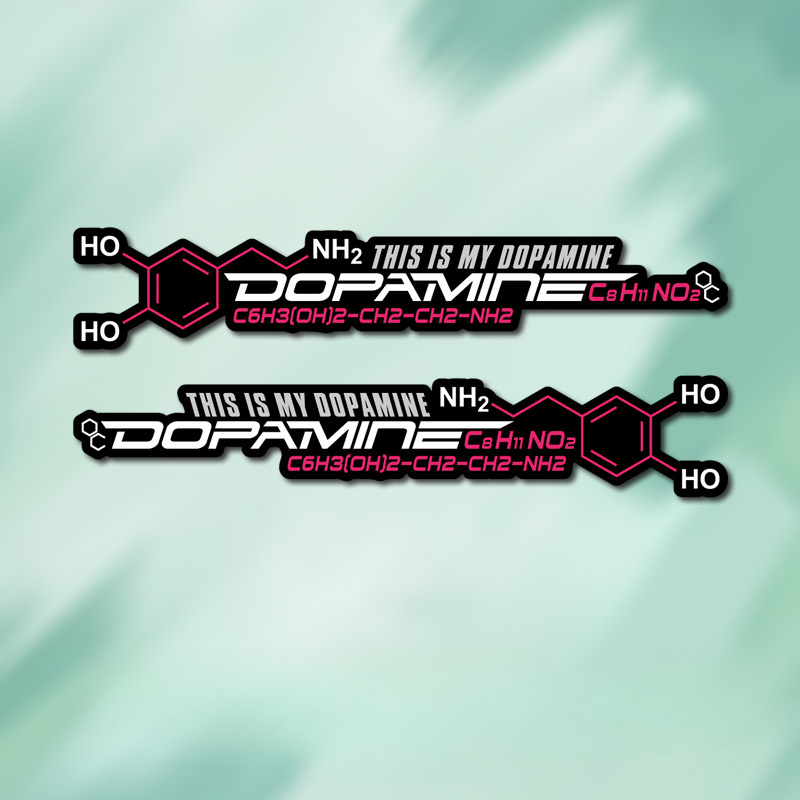 2pcs Dopamine Molecular Cyclin - đánh giá và giá Home Decor Dopamine