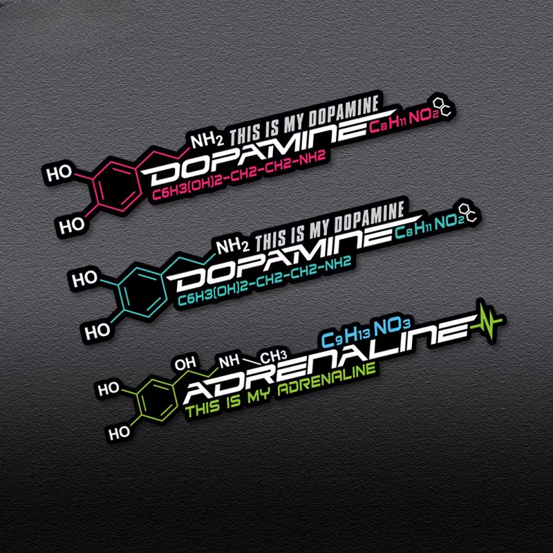 2pcs Dopamine Molecular Cyclin - đánh giá và giá Home Decor Dopamine