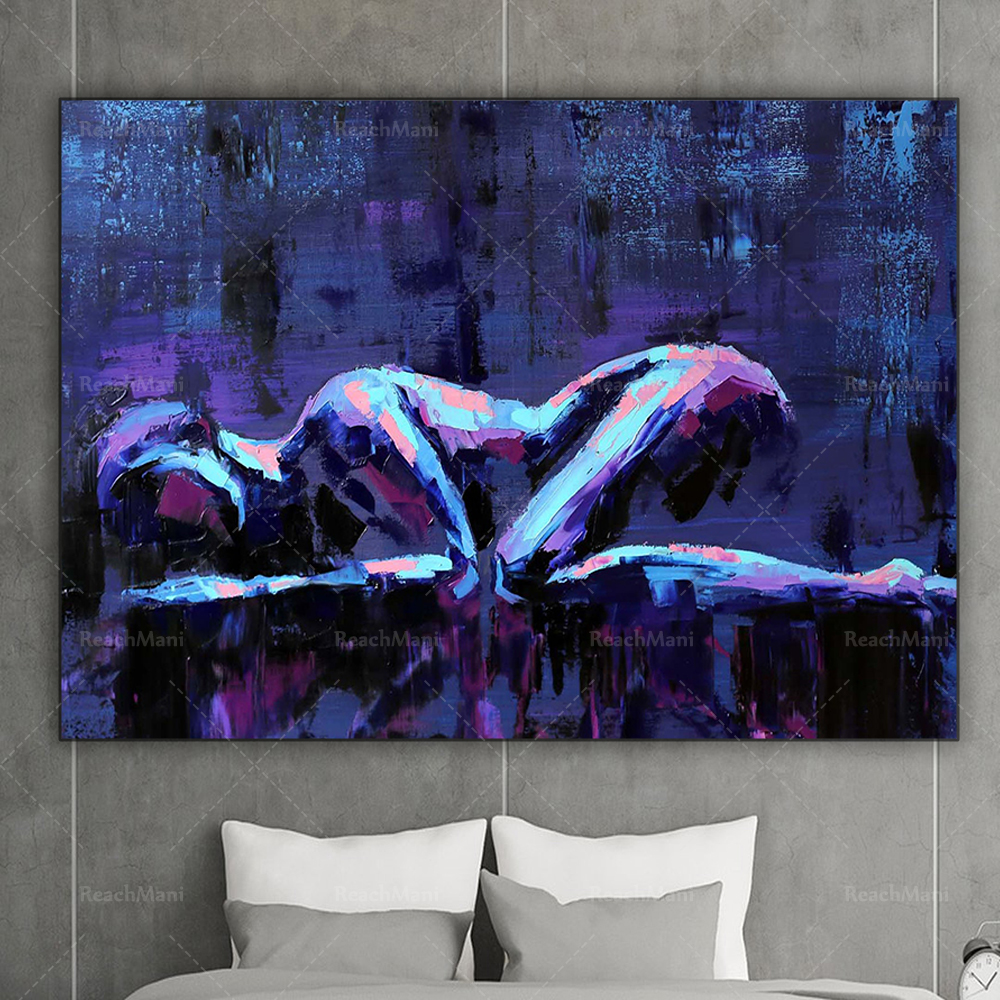 Abstract Girl Prints, Love Abs - đánh giá và giá Home Decor Color Palettes