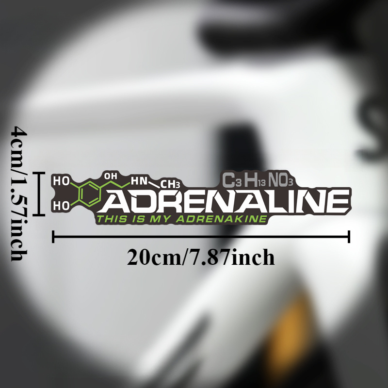 Adrenaline Dopamine Molecule W - đánh giá và giá Home Decor Dopamine