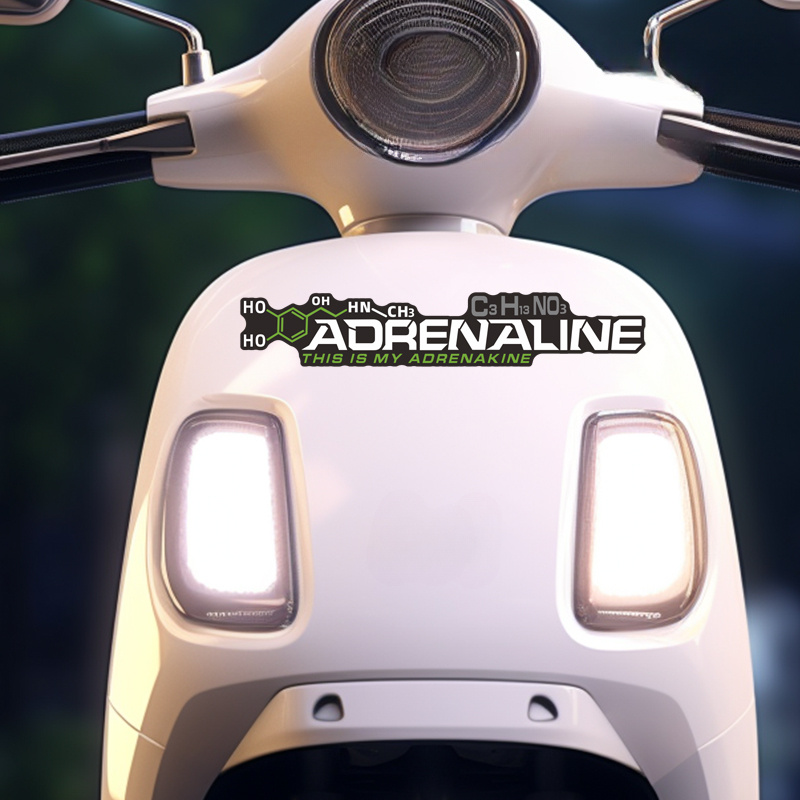 Adrenaline Dopamine Molecule W - đánh giá và giá Home Decor Dopamine