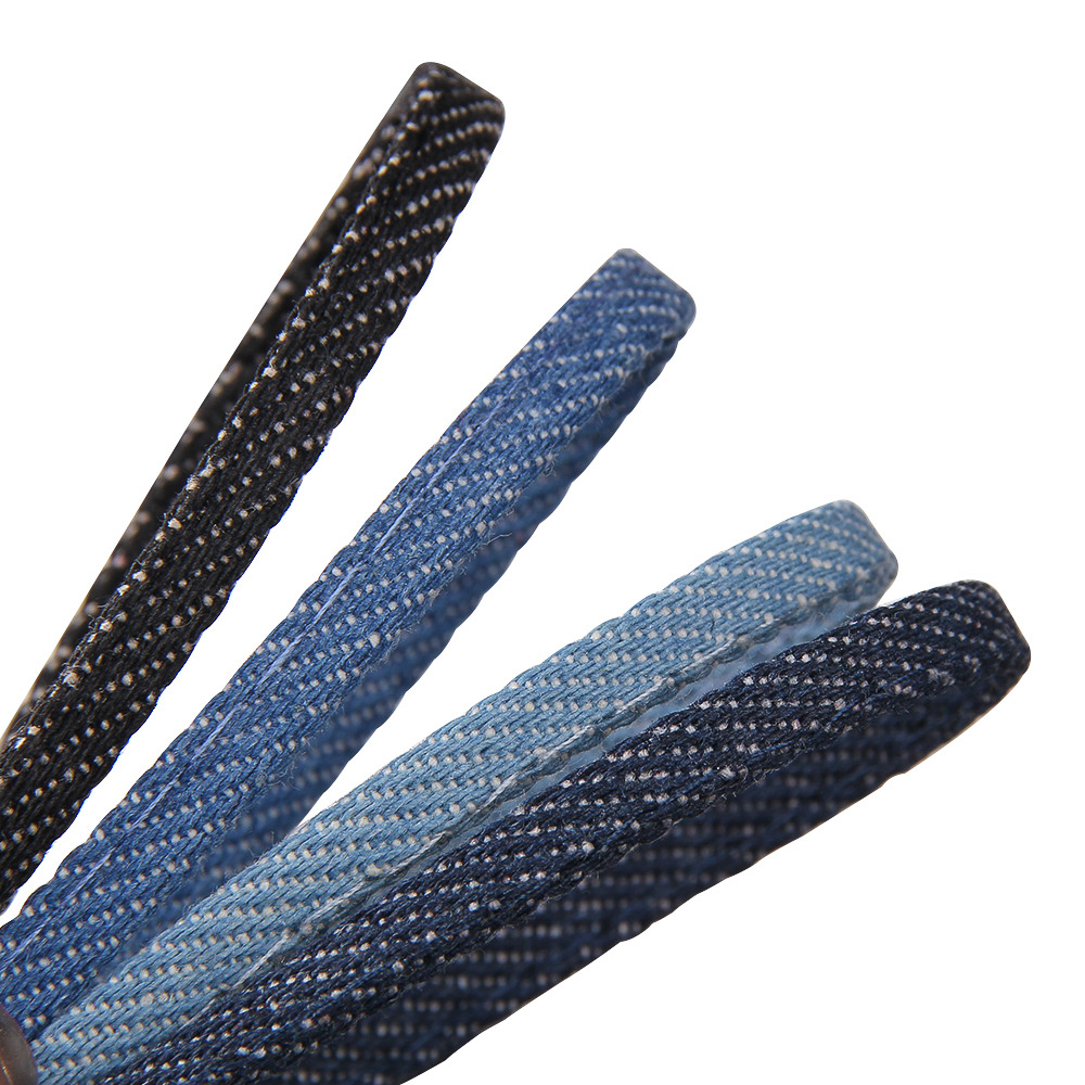 5meters 5mm Denim Strap Falt C - đánh giá và giá Home Decor Manufacturers