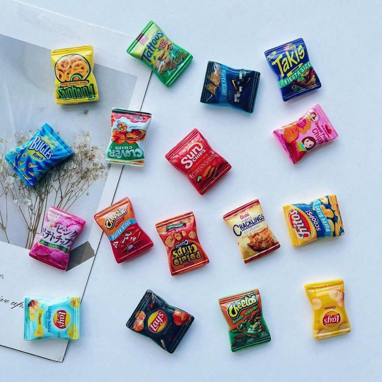 10pcs, Refrigerator Magnets, M - đánh giá và giá Home Decor Dopamine