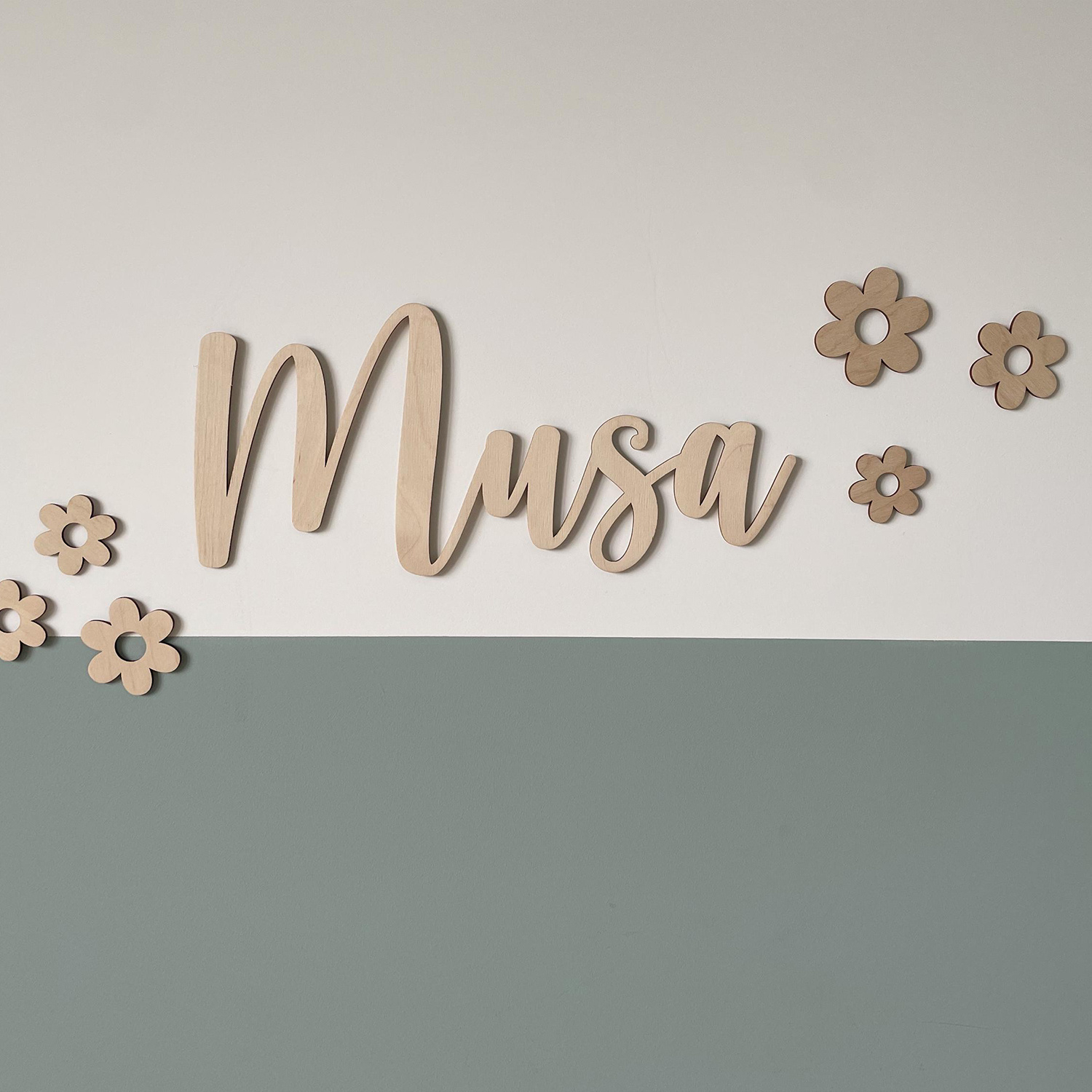 1pc personalized custom wooden - đánh giá và giá Home Decor Wall Art