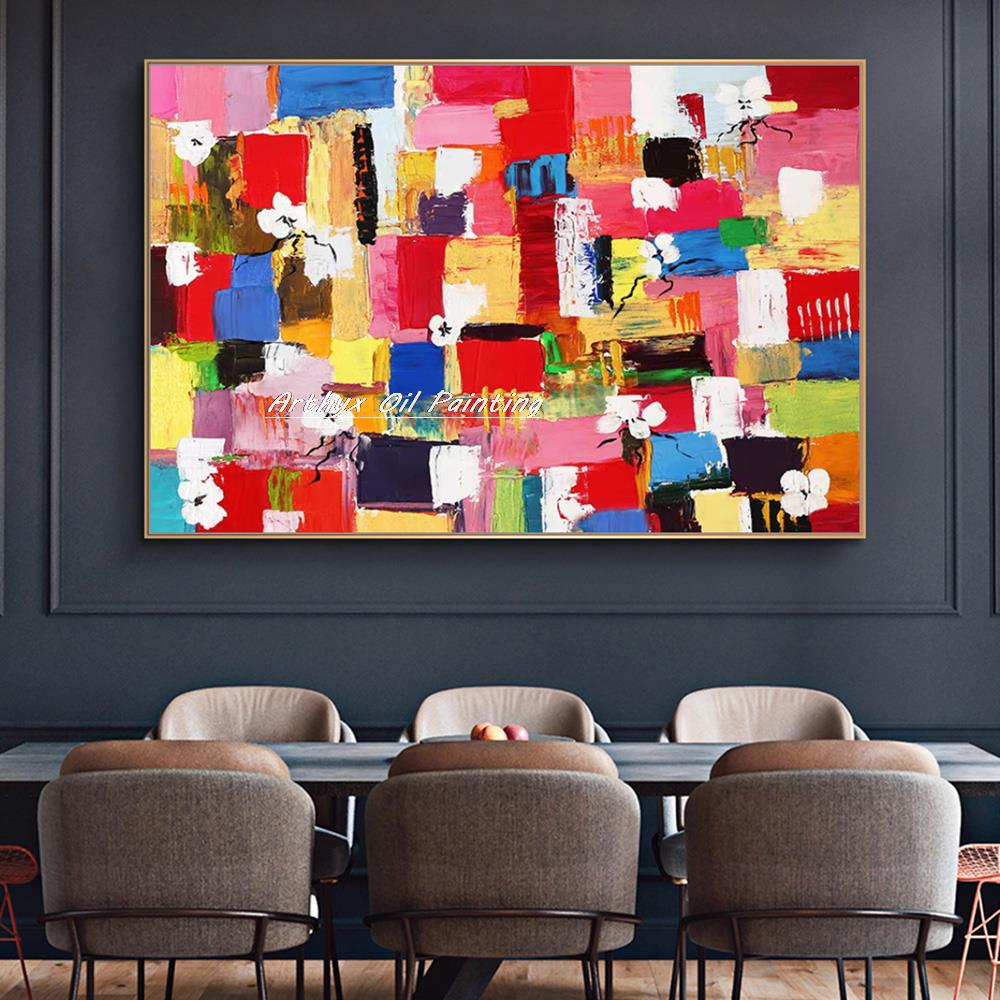 Arthyx，Handmade Palette Knife  - đánh giá và giá Home Decor Color Palettes