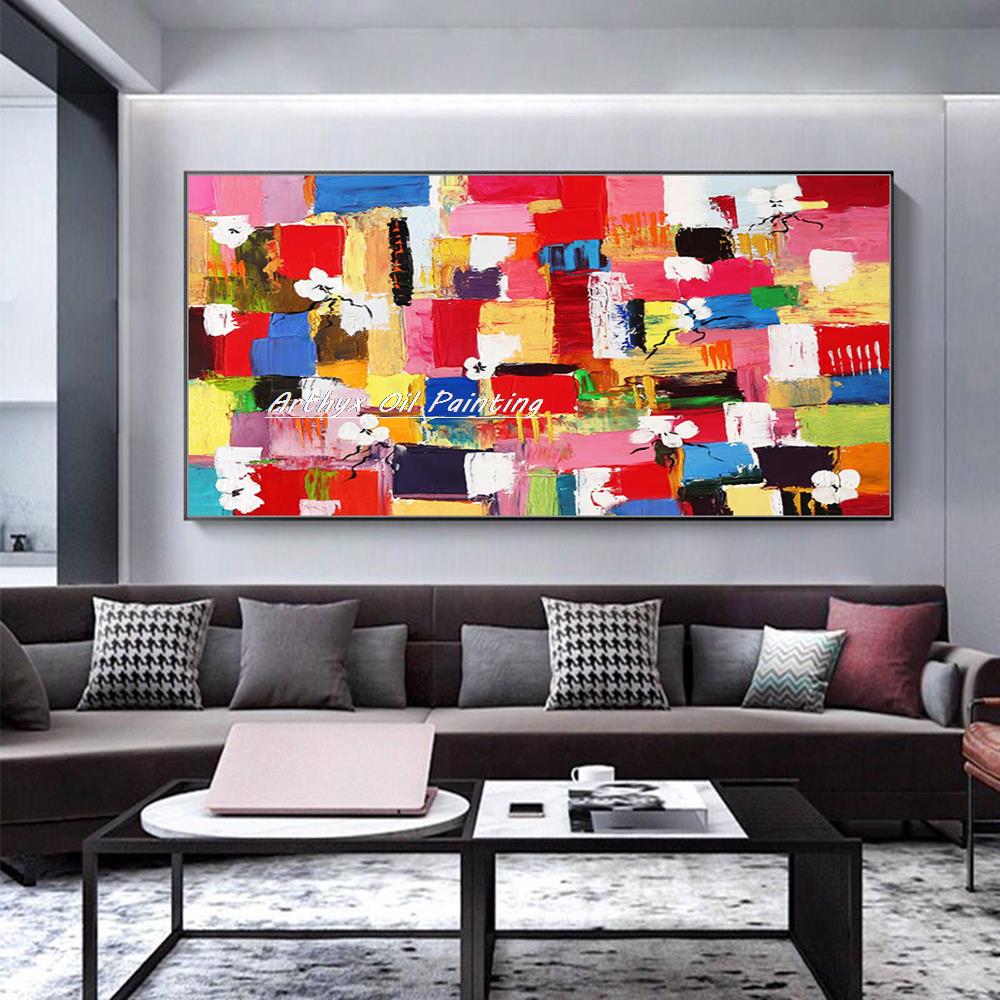 Arthyx，Handmade Palette Knife  - đánh giá và giá Home Decor Color Palettes