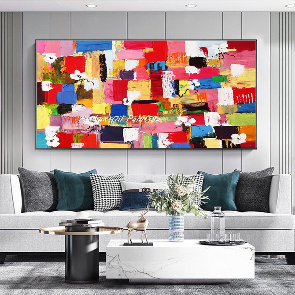 Arthyx，Handmade Palette Knife  - đánh giá và giá Home Decor Color Palettes