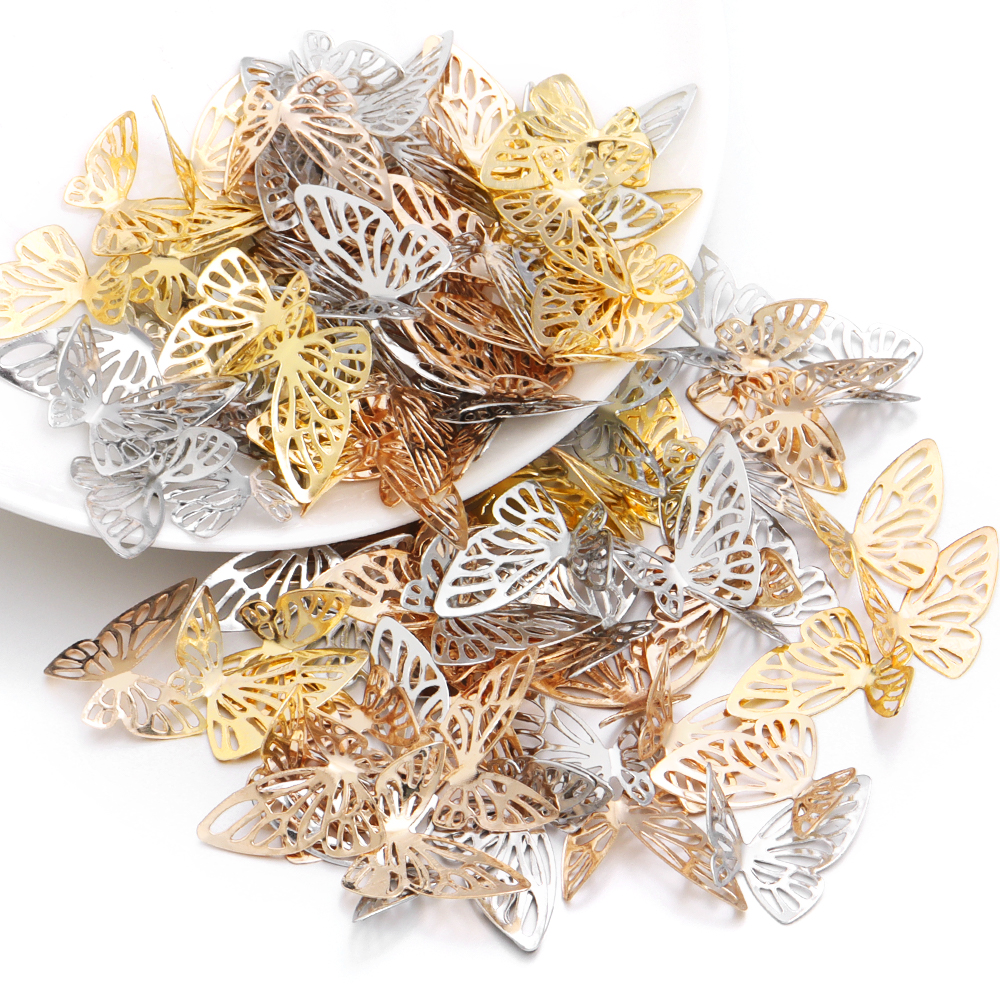 50-100pcs/lot 19x17mm Metal Ir - đánh giá và giá Home Decor Manufacturers