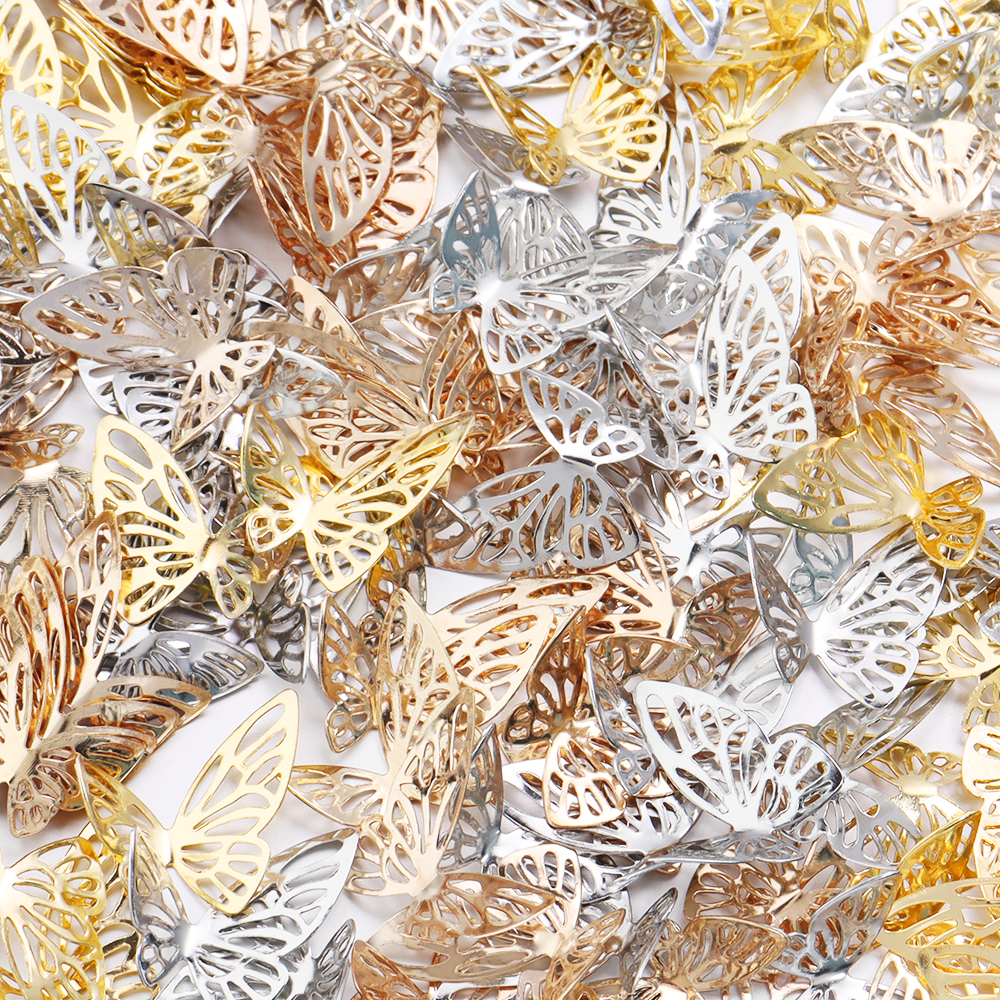 50-100pcs/lot 19x17mm Metal Ir - đánh giá và giá Home Decor Manufacturers