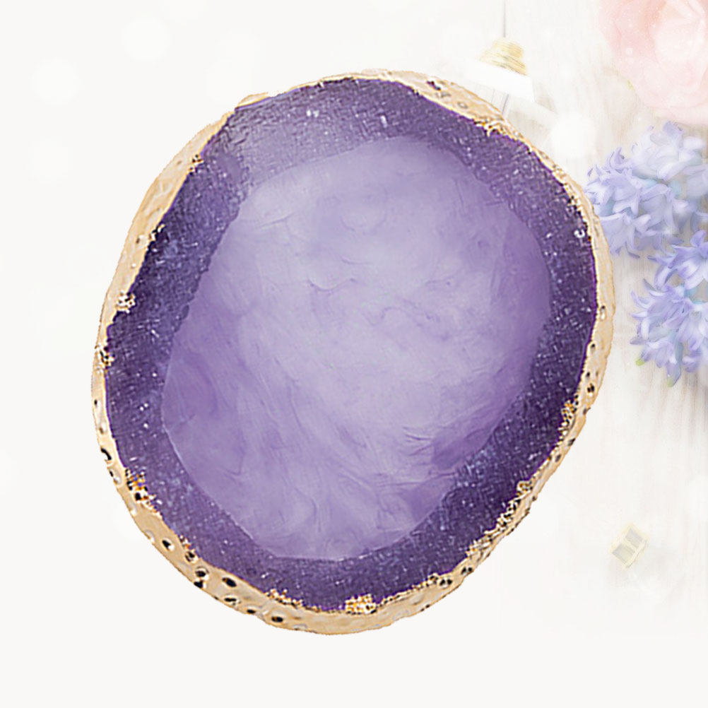 Nail Art Palette Resin Materia - đánh giá và giá Home Decor Color Palettes