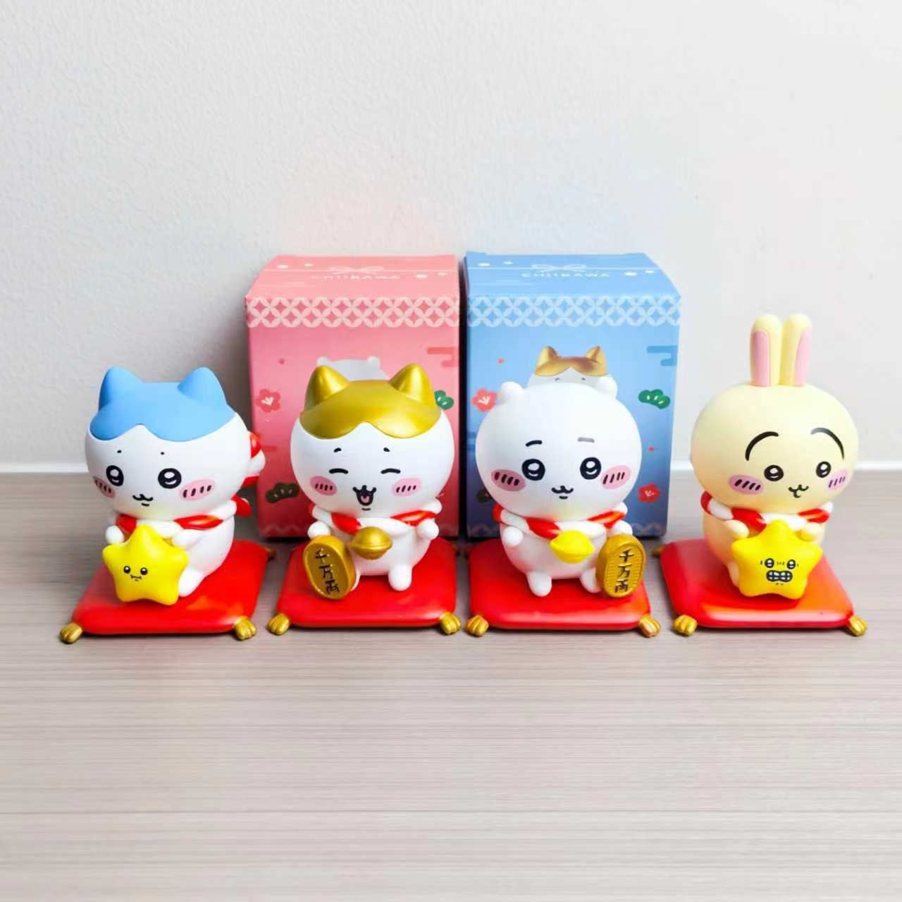 Kawaii CKW Lucky Cat Figurine  - đánh giá và giá Home Decor Manufacturers