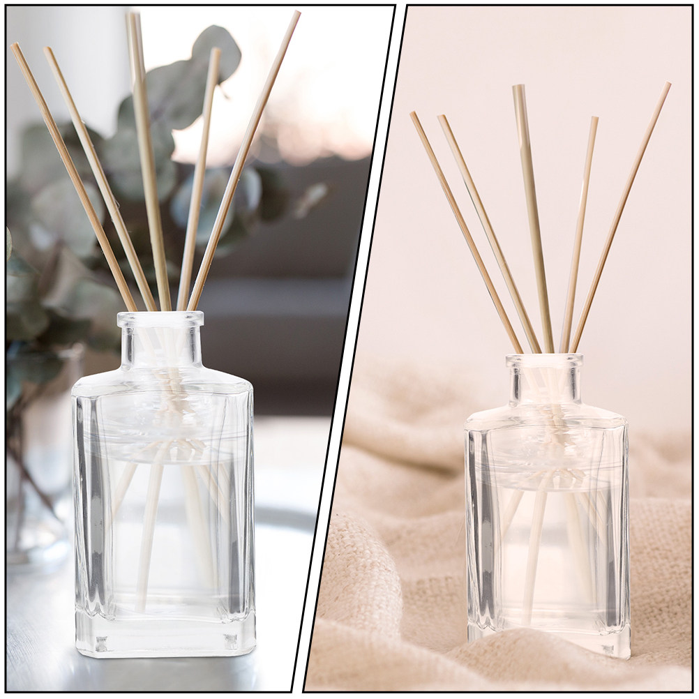 3Pcs Refillable Glass Aromathe - đánh giá và giá Home Decor Essentials