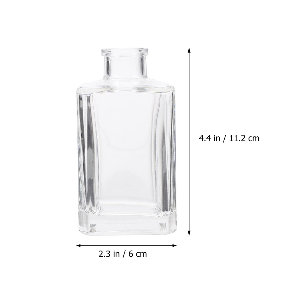 3Pcs Refillable Glass Aromathe - đánh giá và giá Home Decor Essentials