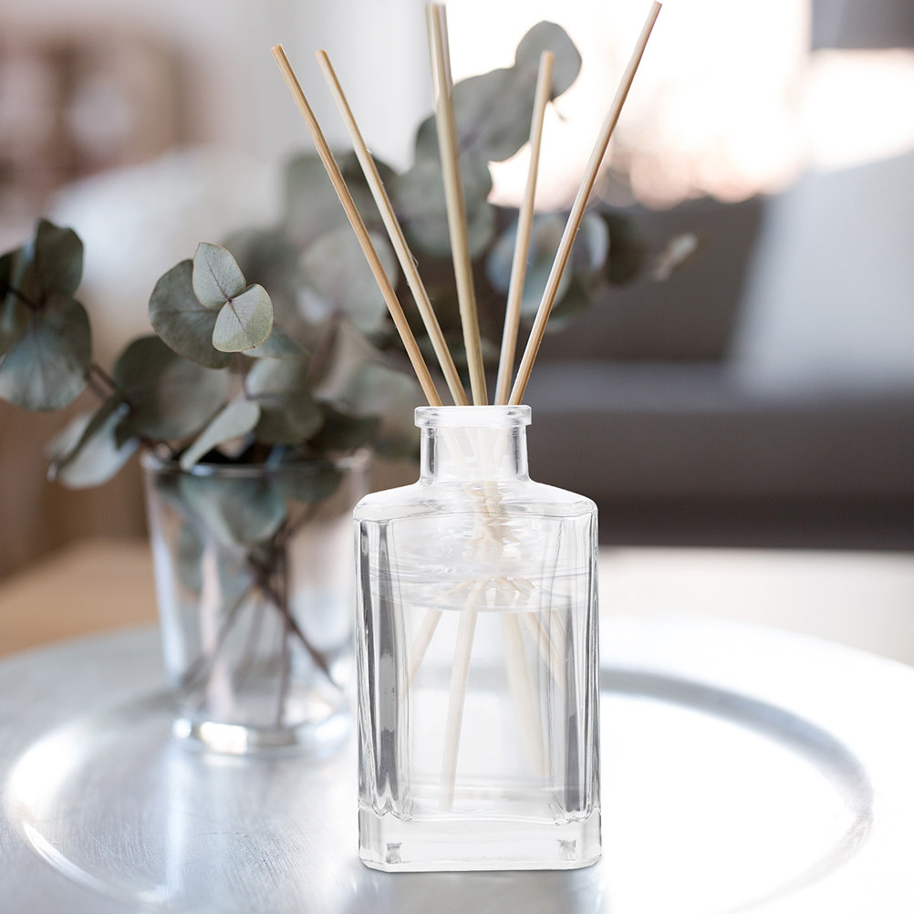 3Pcs Refillable Glass Aromathe - đánh giá và giá Home Decor Essentials