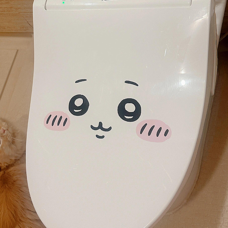 jiyi emoticon sticker air cond - đánh giá và giá Home Decor Manufacturers