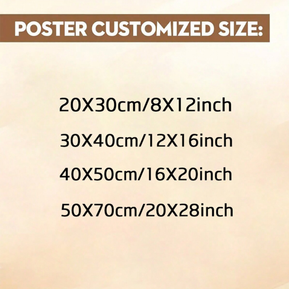 1pc Frameless Personalize Cust - đánh giá và giá Home Decor Japandi