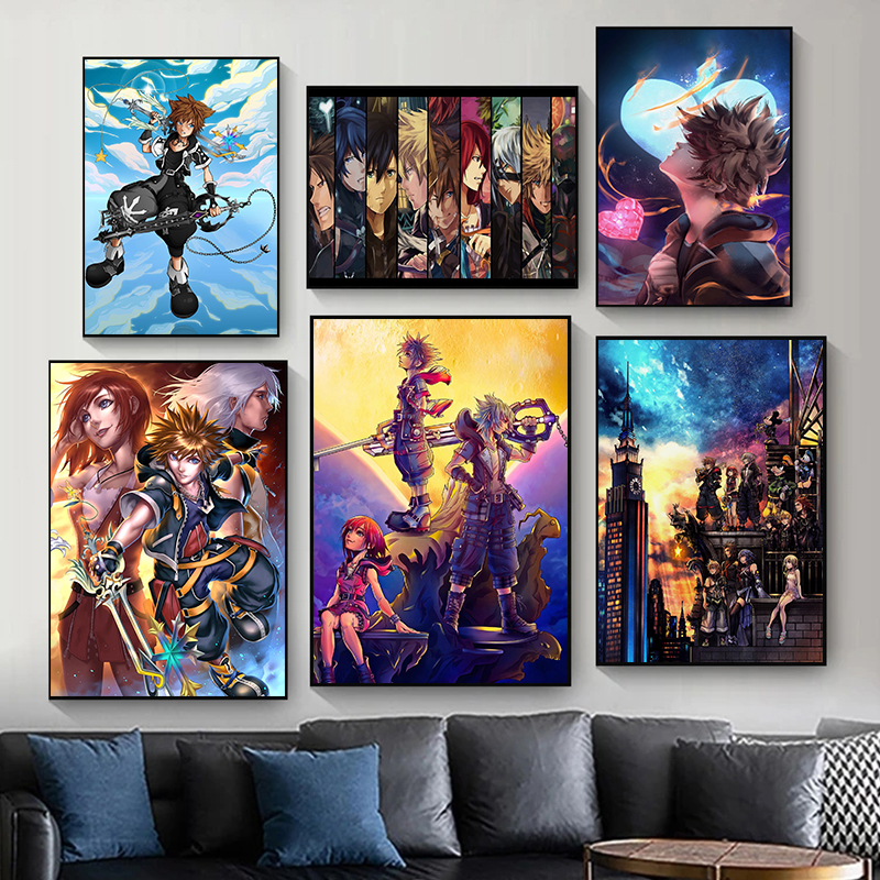 Classic Japanese Anime Kingdom - đánh giá và giá Home Decor Japandi