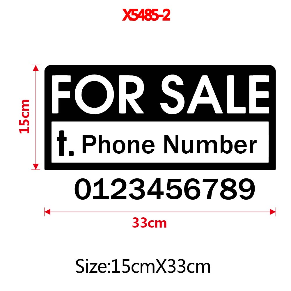1pc Funny Custom Text with num - đánh giá và giá Home Decor Wall Art