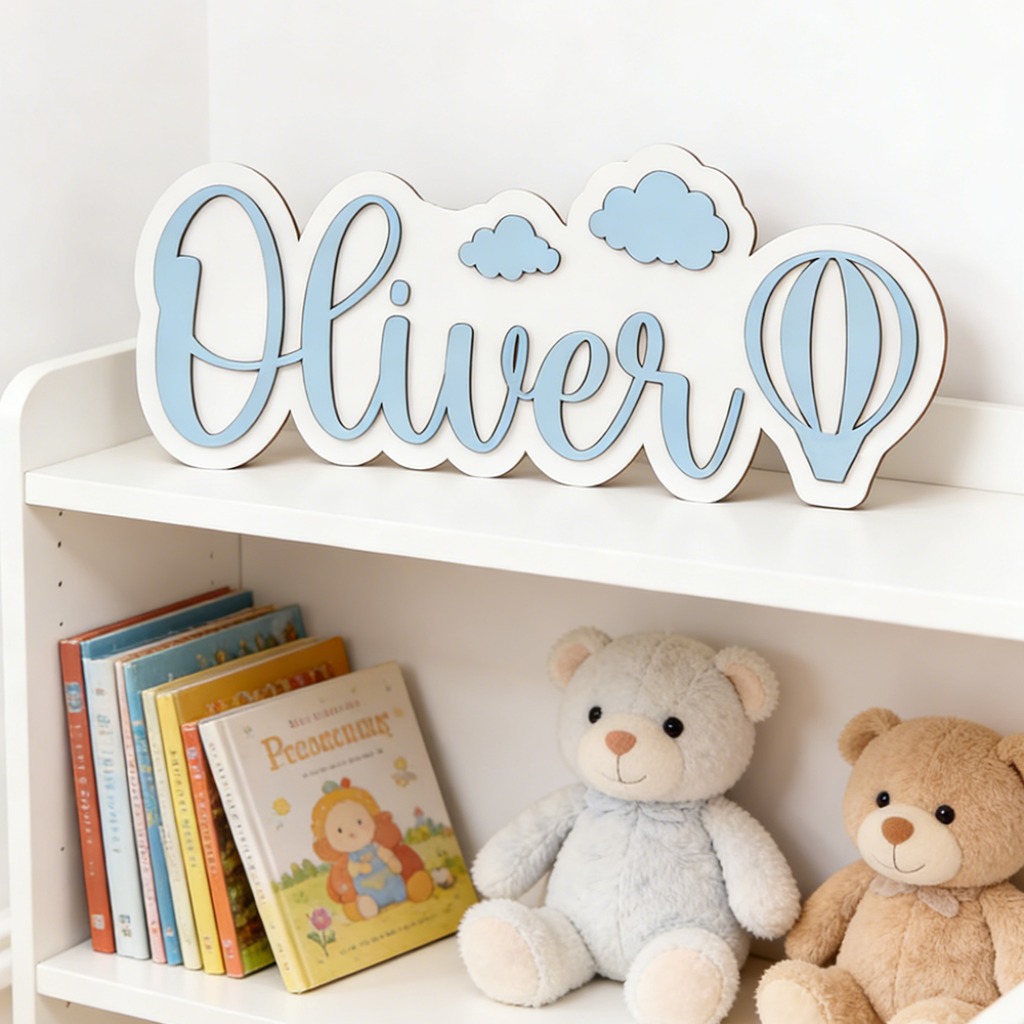 Personalized Custom Wooden Nam - đánh giá và giá Home Decor Wall Art