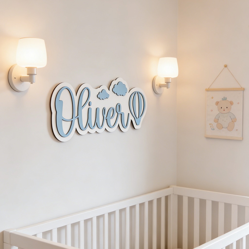 Personalized Custom Wooden Nam - đánh giá và giá Home Decor Wall Art