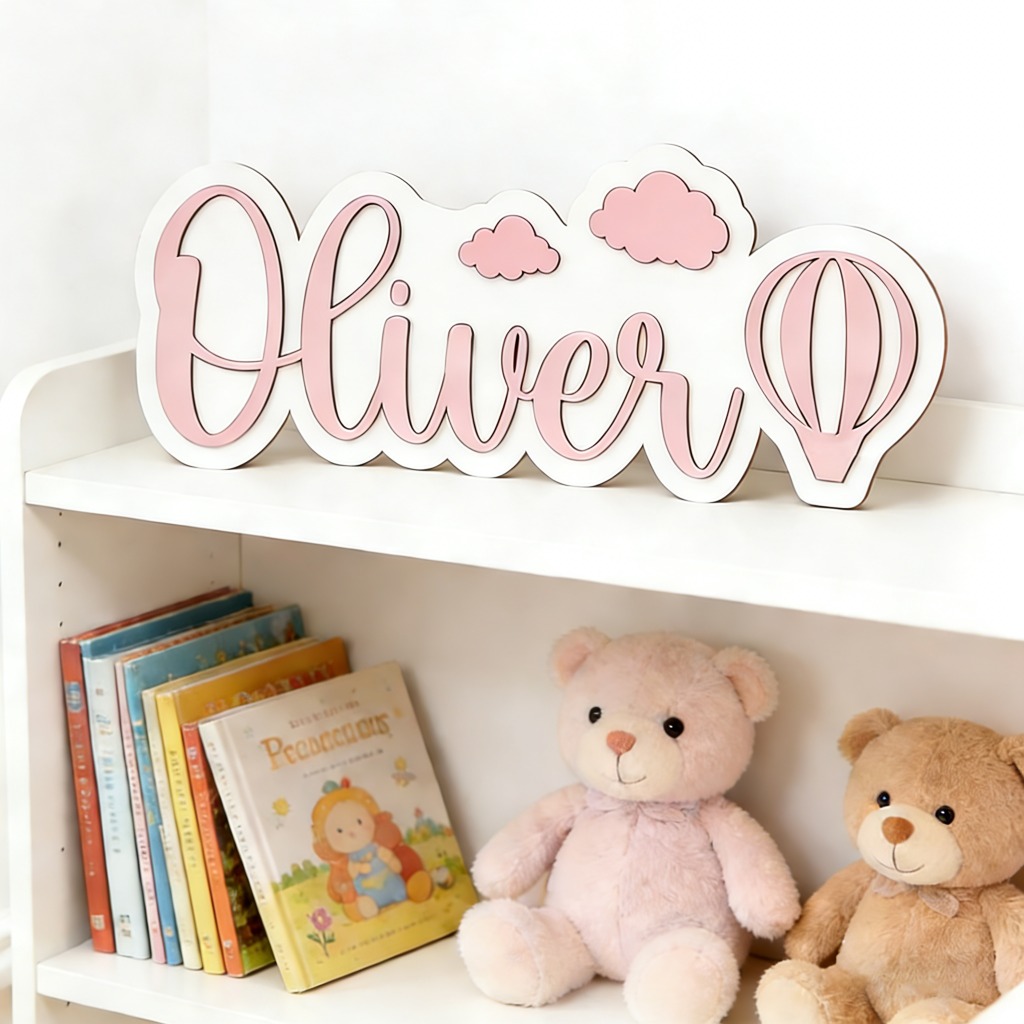Personalized Custom Wooden Nam - đánh giá và giá Home Decor Wall Art