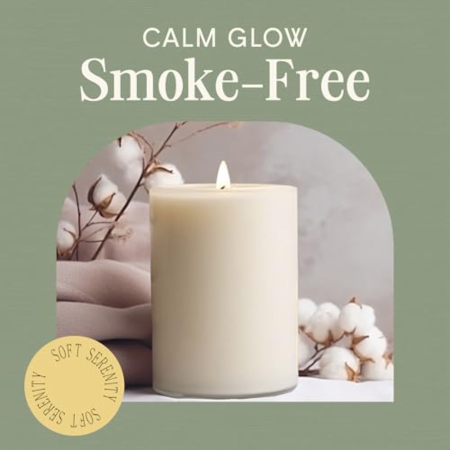 Dripless Vanilla Scented Ivory - đánh giá và giá Home Decor Essentials