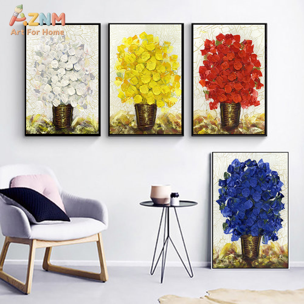 AZNM Thick Texture Palette Kni - đánh giá và giá Home Decor Color Palettes