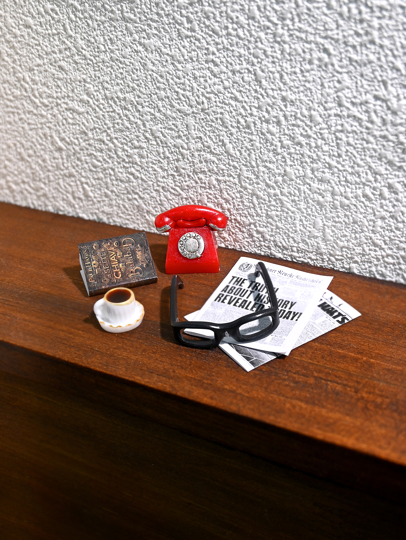 A Miniature Vintage Desktop Or - đánh giá và giá Home Decor Manufacturers