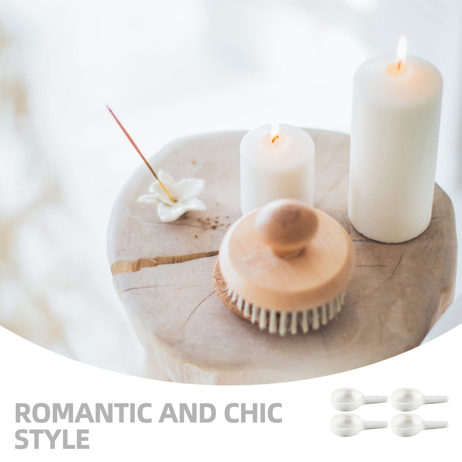 4Pcs Premium Ceramic Aroma Bur - đánh giá và giá Home Decor Essentials