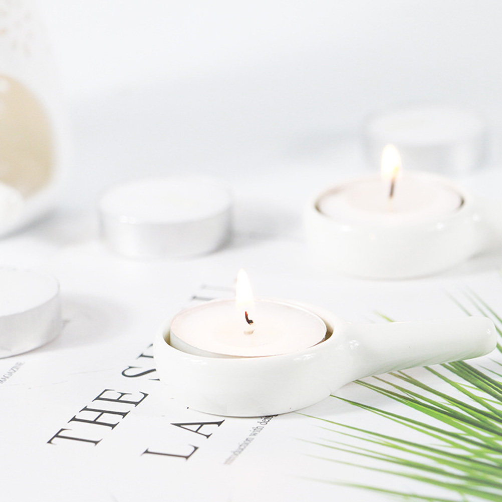 4Pcs Premium Ceramic Aroma Bur - đánh giá và giá Home Decor Essentials