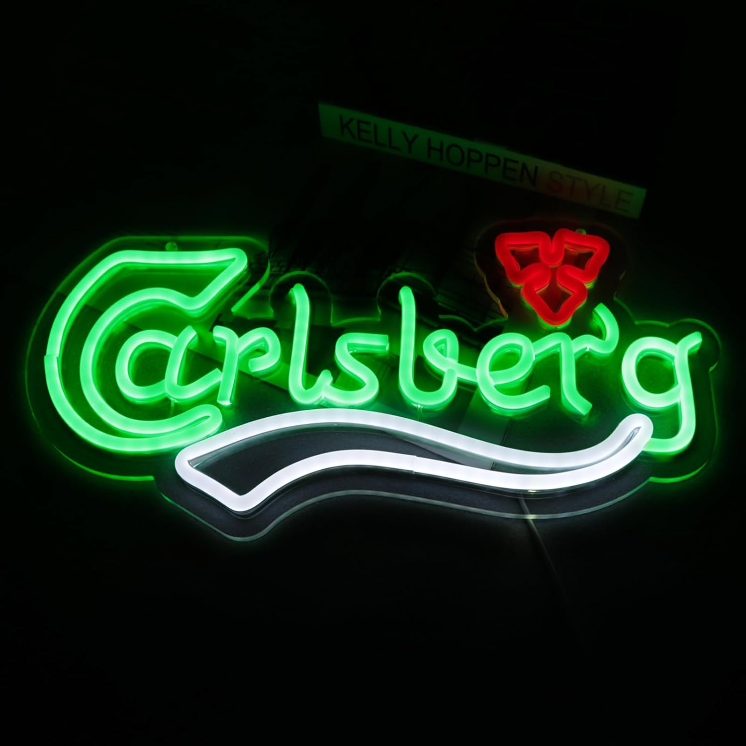 Beer Neon Sign Business USB Le - đánh giá và giá Home Decor Wall Art