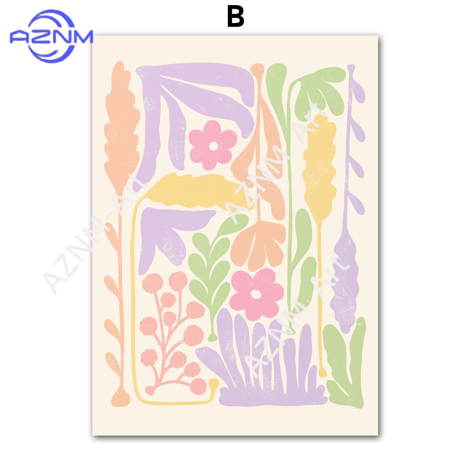 1PC Fresh Flowers Sun Rainbow  - đánh giá và giá Home Decor Japandi