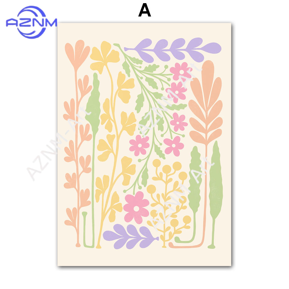 1PC Fresh Flowers Sun Rainbow  - đánh giá và giá Home Decor Japandi