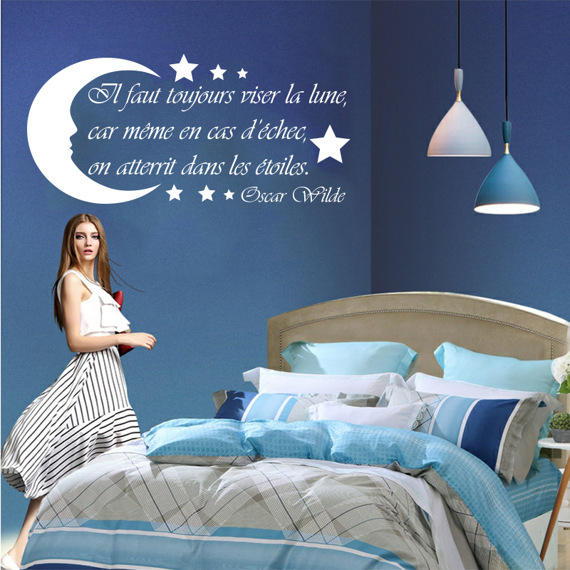 French Art Print: Oscar Wilde' - đánh giá và giá Home Decor Quotes On Wall