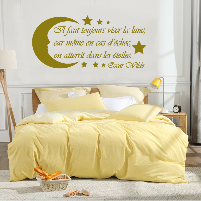 French Art Print: Oscar Wilde' - đánh giá và giá Home Decor Quotes On Wall