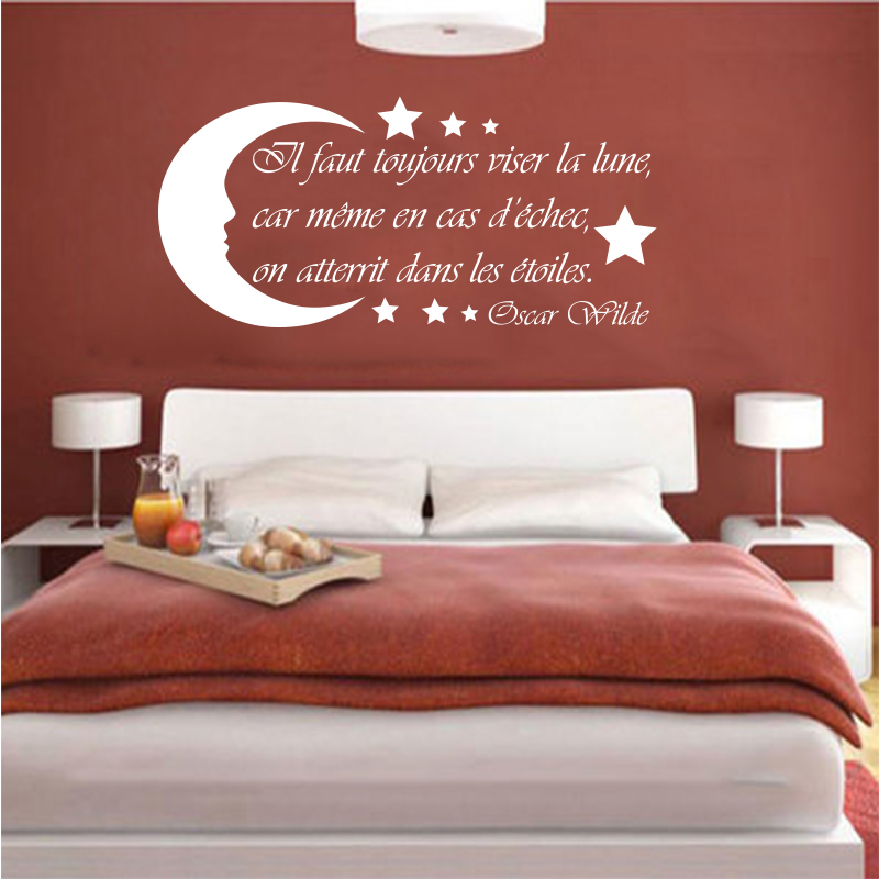 French Art Print: Oscar Wilde' - đánh giá và giá Home Decor Quotes On Wall