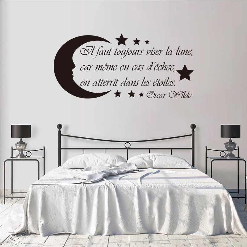 French Art Print: Oscar Wilde' - đánh giá và giá Home Decor Quotes On Wall