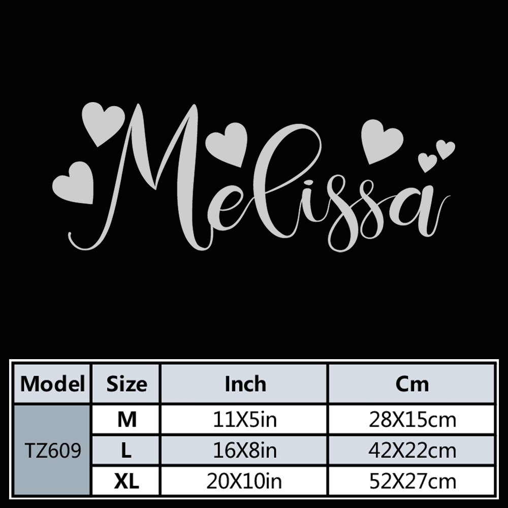 1pc Diy Personalize Custom Nam - đánh giá và giá Home Decor Manufacturers
